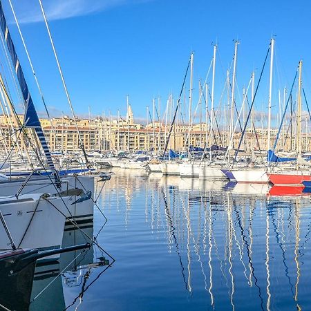 Sur Le Port De Marseille ~ Hypercentre ~ La Criee Apartment ภายนอก รูปภาพ