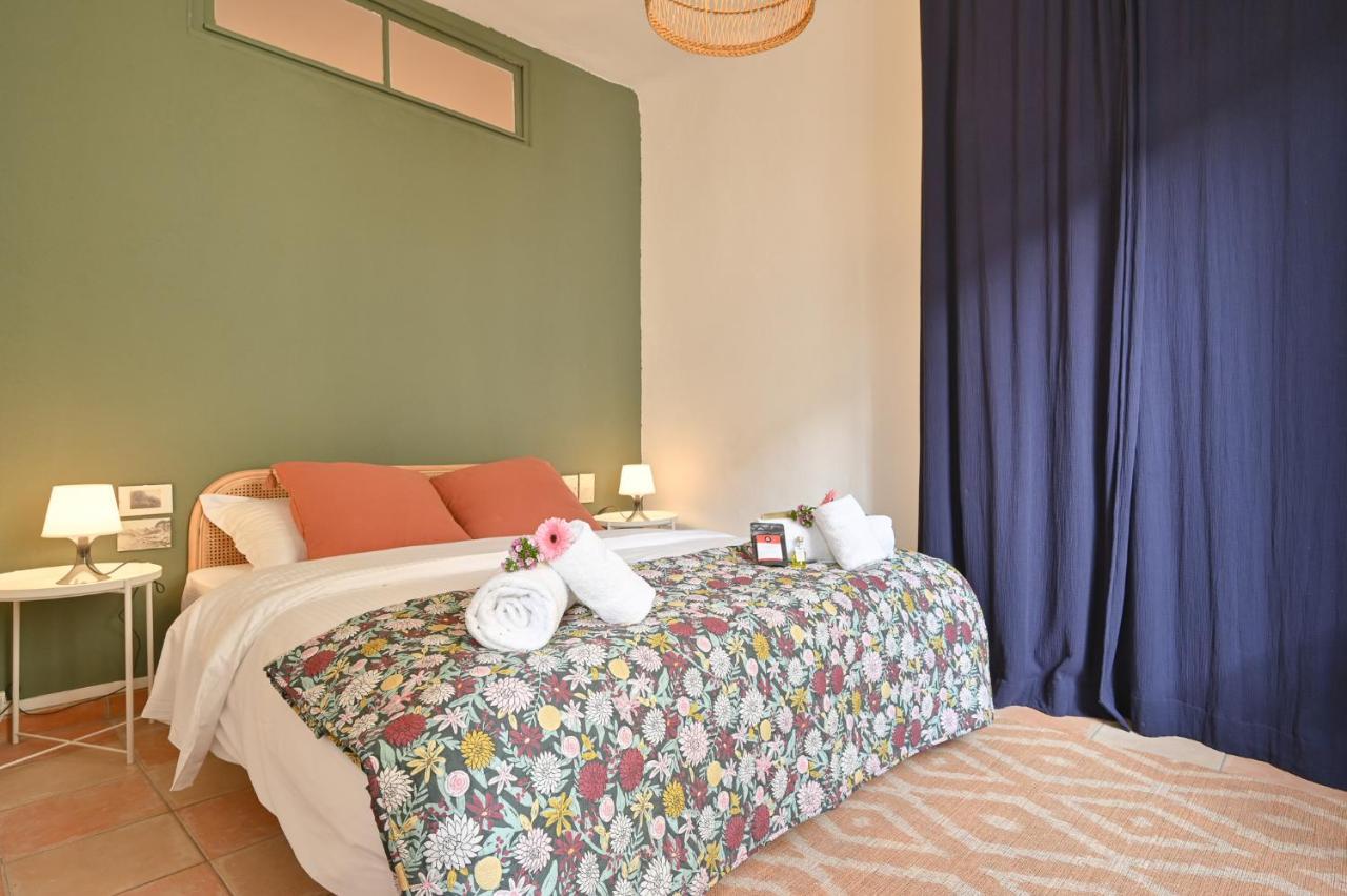 Sur Le Port De Marseille ~ Hypercentre ~ La Criee Apartment ภายนอก รูปภาพ