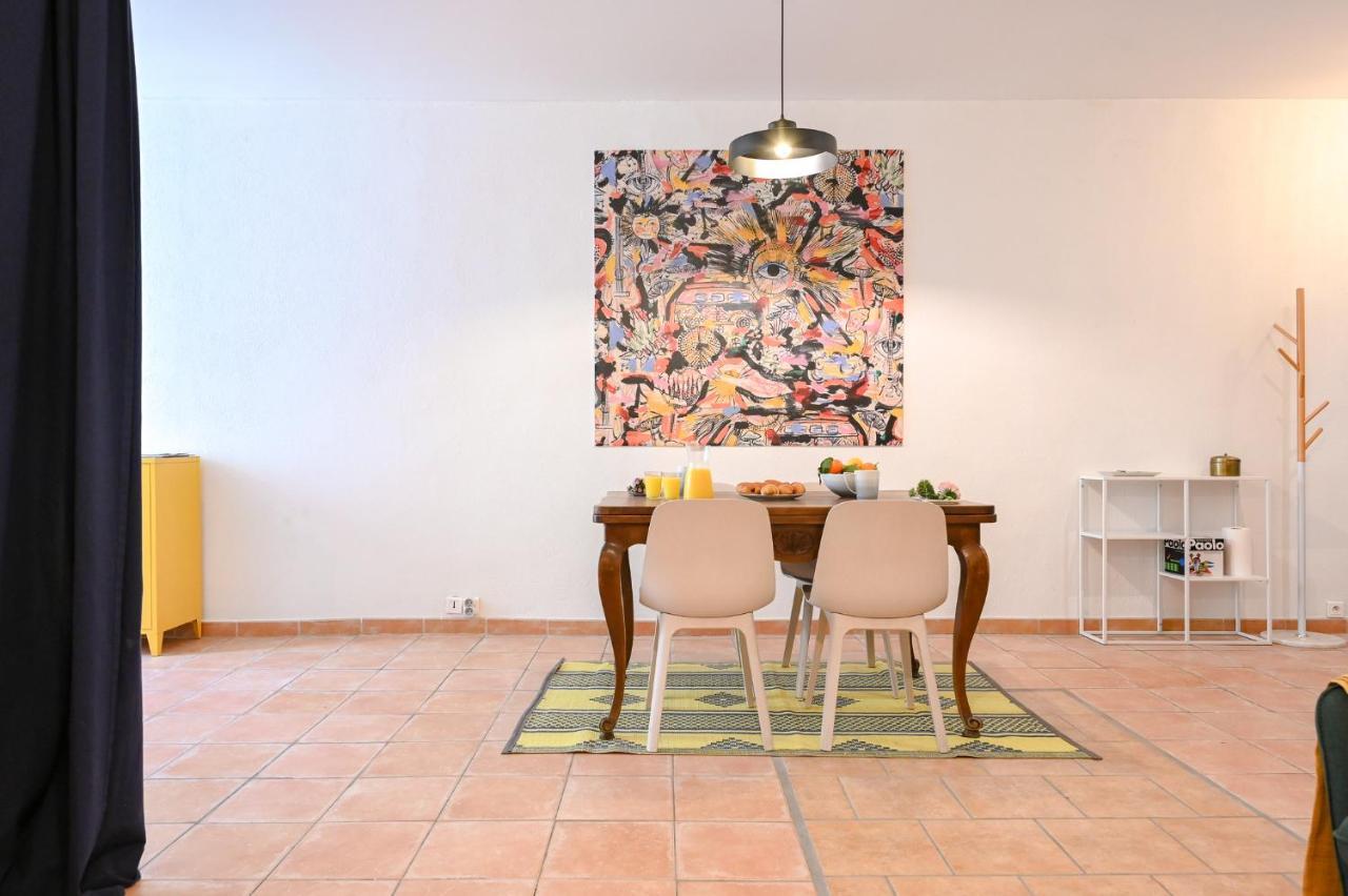 Sur Le Port De Marseille ~ Hypercentre ~ La Criee Apartment ภายนอก รูปภาพ
