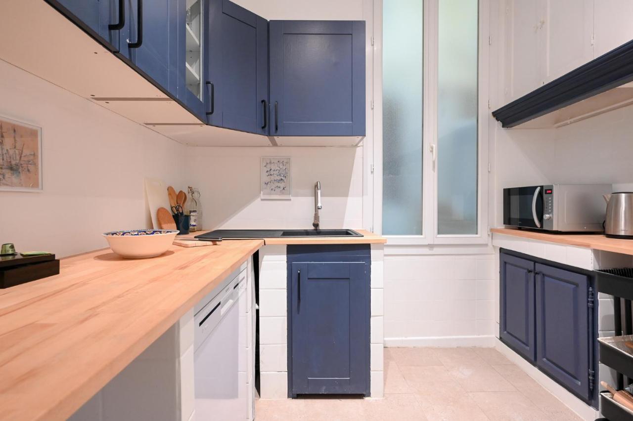 Sur Le Port De Marseille ~ Hypercentre ~ La Criee Apartment ภายนอก รูปภาพ