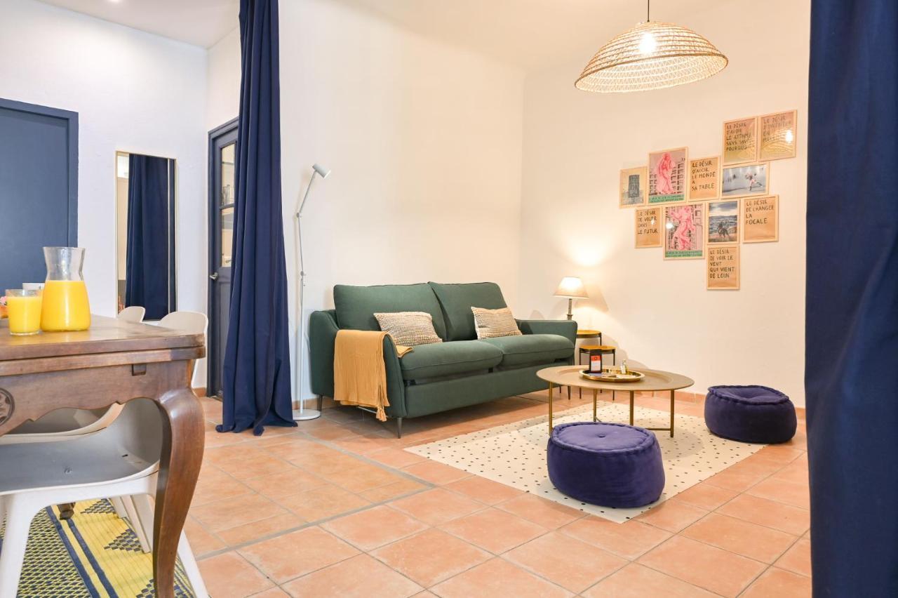 Sur Le Port De Marseille ~ Hypercentre ~ La Criee Apartment ภายนอก รูปภาพ