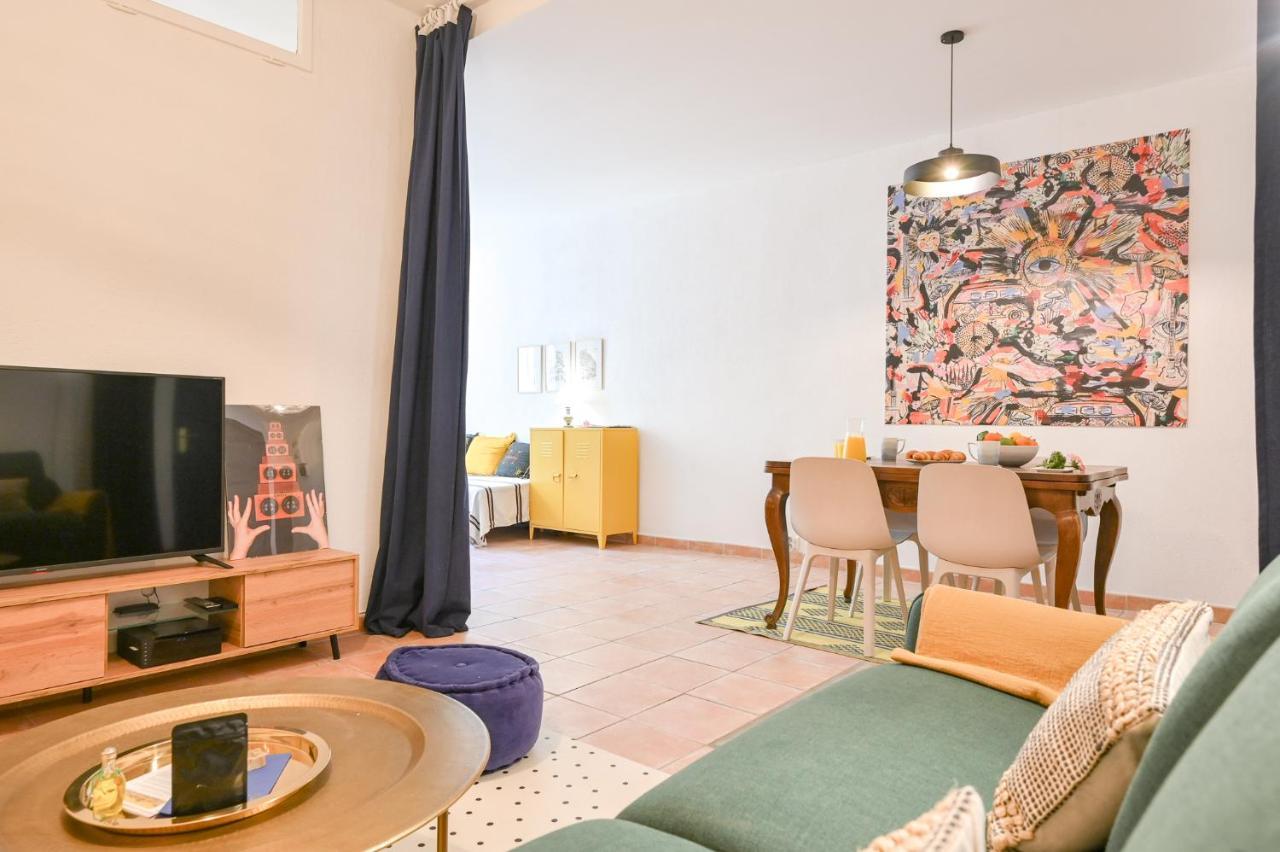 Sur Le Port De Marseille ~ Hypercentre ~ La Criee Apartment ภายนอก รูปภาพ